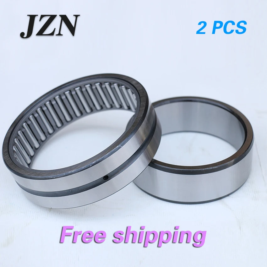 

NA4901 12*24*13mm With inner ring needle roller bearing