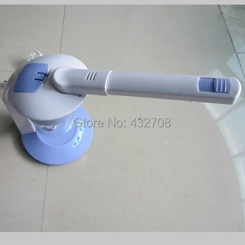 Portable Salon Spa Machine 2 in 1 Facial and Hair Steamer with Ozone beauty device