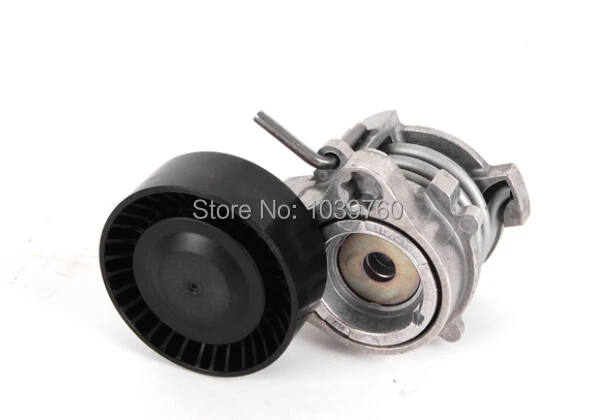 1 new A/C Compressor Belt Tensioner Pulley for BMW E39 E46 E53 E60 E83 E85 520i 525i 11287512758