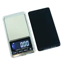 Portable Electronic Jewelry Scale 500g #3