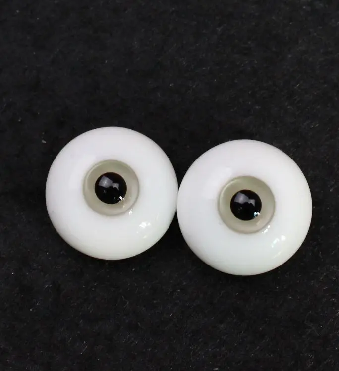 10MM 12MM 14mm 16MM 1/4 1/3 aod dod msd yosd lalka bjd sd szklane oczy gałka oczna mała mała tęczówka eyesball CA0267