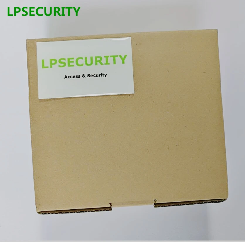 LPSECURITY Kapısı Kapı Erişim Kontrol Sistemi Kapı kilidi alüminyum alaşımlı Açma Çıkış Düğmesi Sensörü Anahtarı/kapı erişim push Button