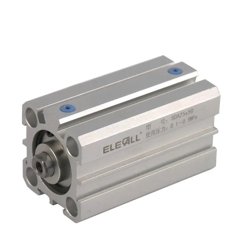 

Compact cylinder bore 25 * 30mm stroke double acting pneumatic cylinder