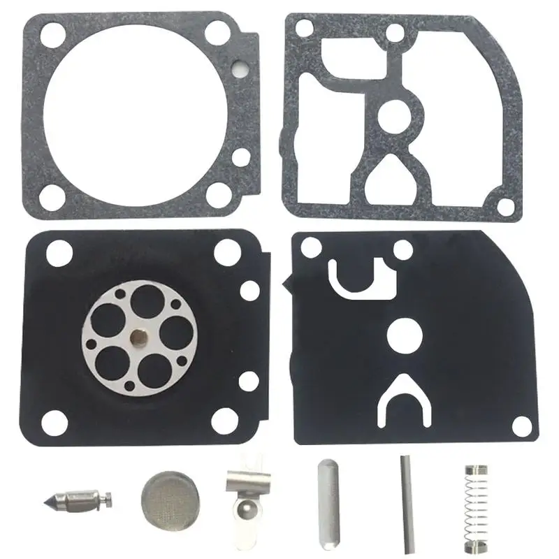 Rb-129 Carburetor Repair Kit Chainsaw Repair Kit 1 Set For Walbro Carburetor Repair Kit For STIHL MS 180 170 MS180MS170 018 017