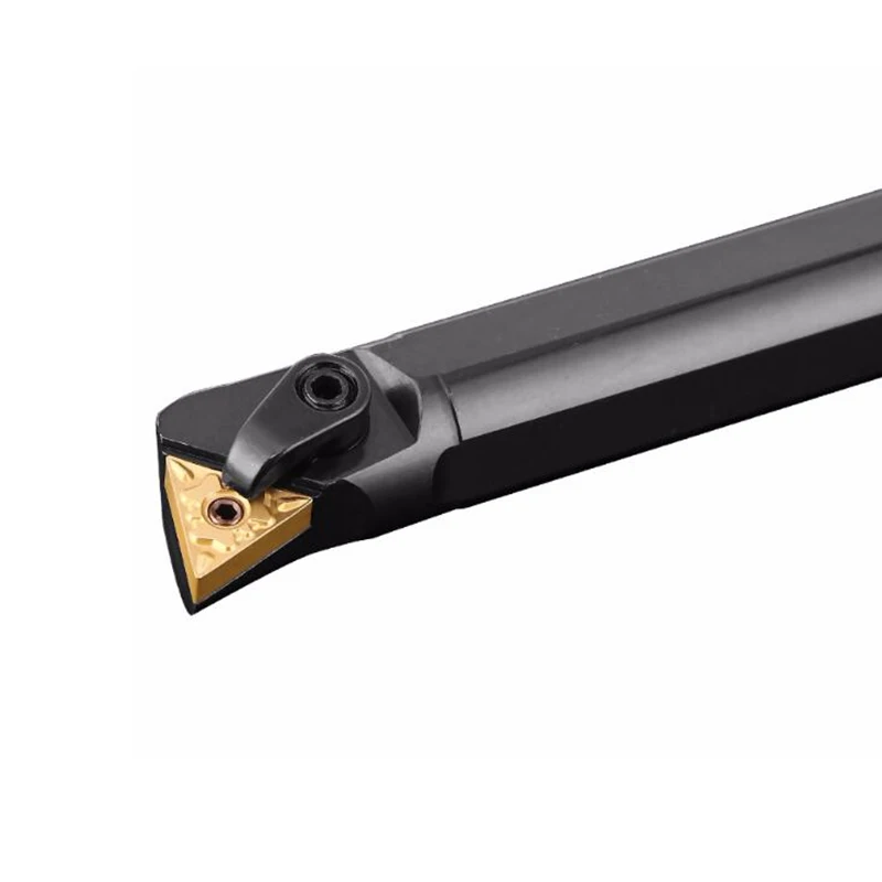 Ferramenta de torno com suporte de barra de perfuração