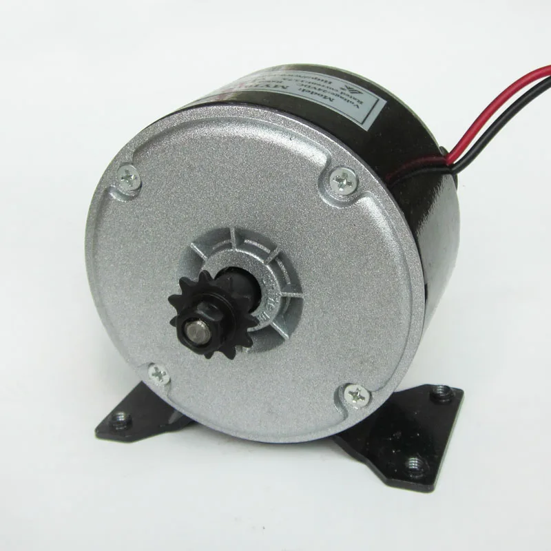 24V 250W Brush Motor MY1016 E-bike Bicycle Electric Scooter Small Dolphins Unite Motor Electric Scooter Accessories 