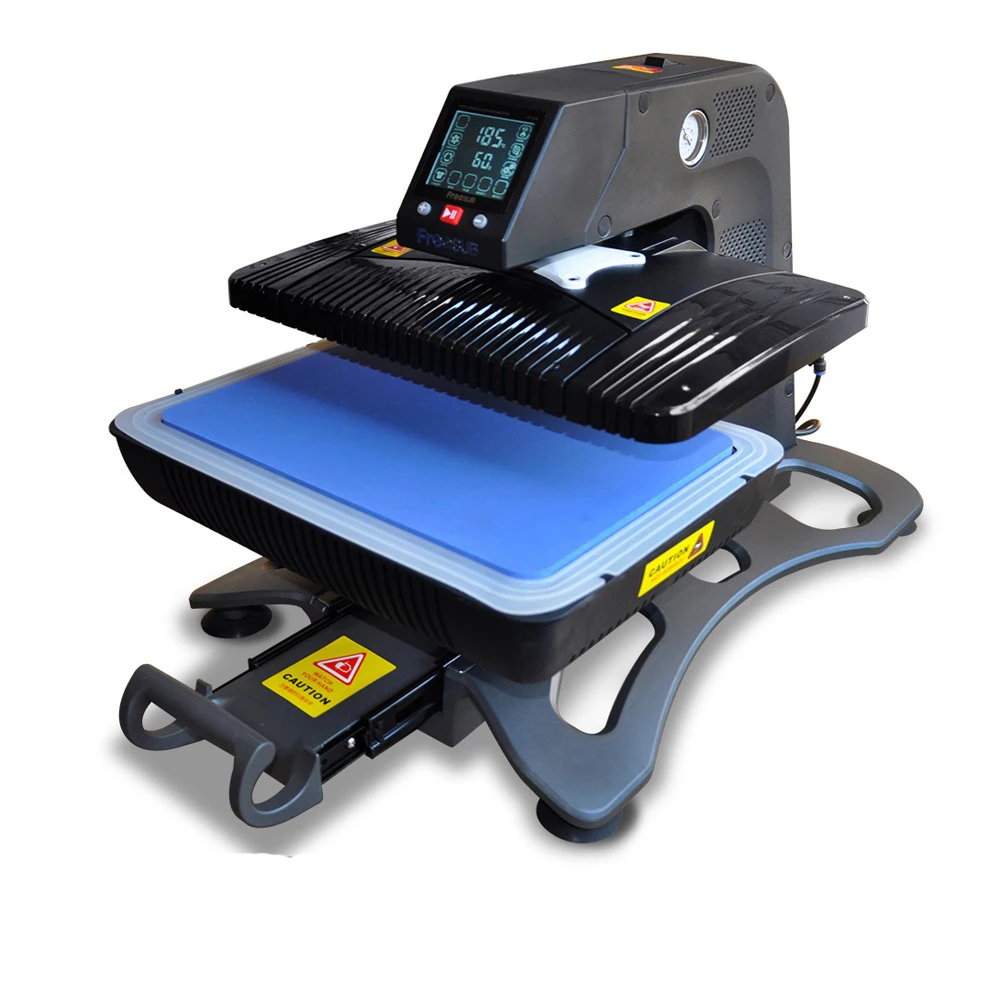 110/220V New Multifunction 3D Sublimation Heat Press Machine ST-420 for Phone Case Mugs T-shirt etc