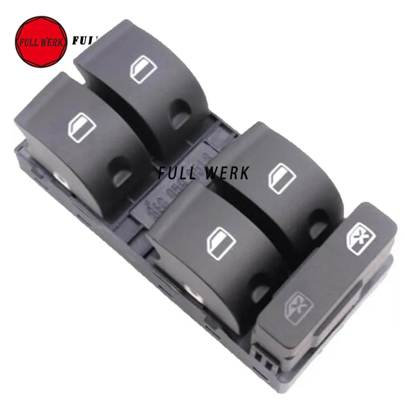 Power Windows Switch for Audi A4 B6 Audi A4 B7 8E0959851 8E0959851B 8ED959851 8E0 959 851 B 8ED 959 851