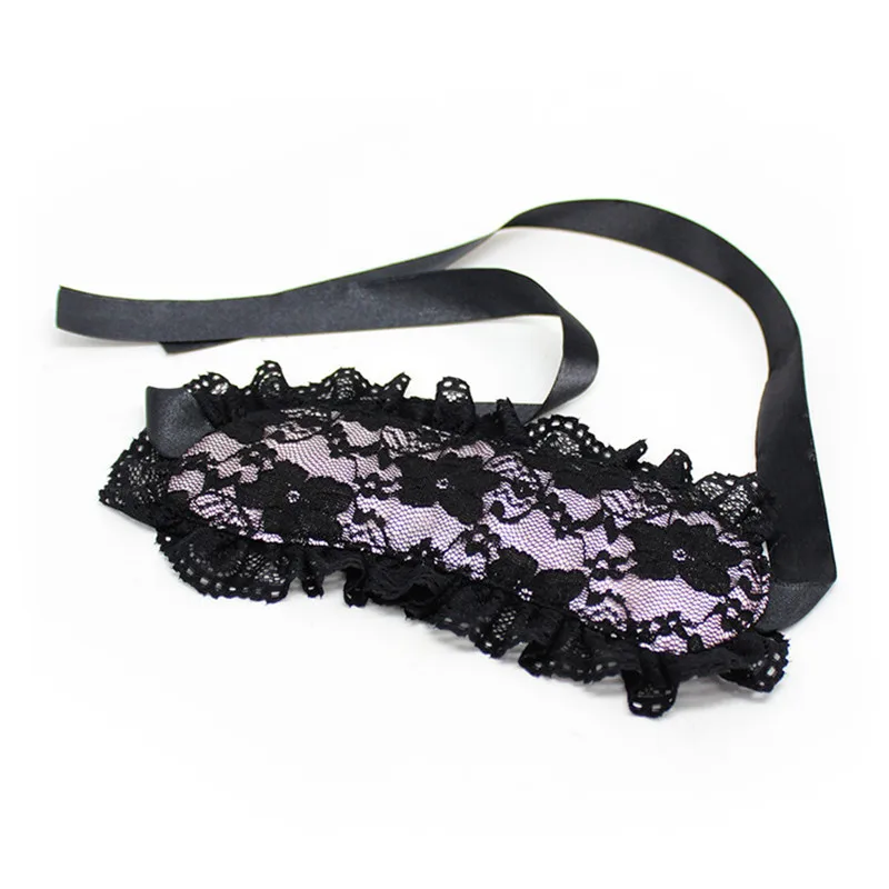 3 Color Adult Sex Eye Mask Bdsm Bondage Fetish Mask Lace Party Eye Mask Erotic Accessories Shading Sleep Eye Mask