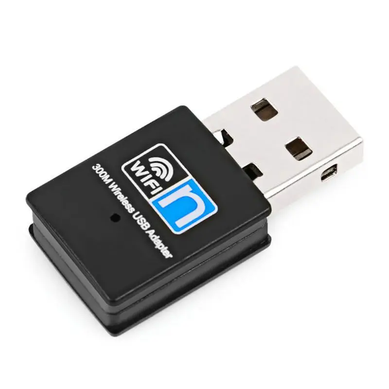 300Mbps Wireless USB Wifi Adapter WI-FI adaptador  Receiver Realtek  RTL8192EU USB Dongle  Network