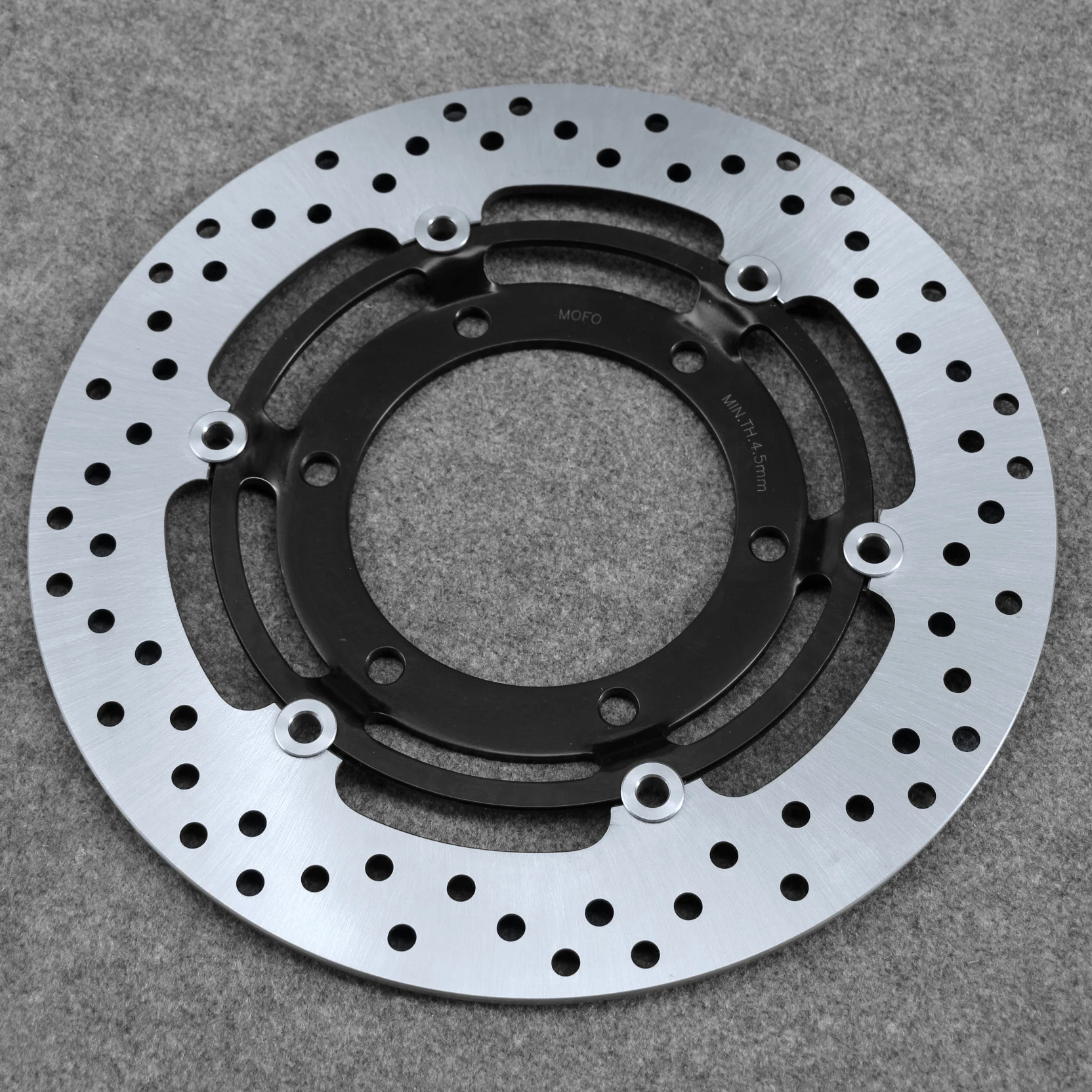 Front Brake Disc Rotor Fit For triumph trophy 1200 daytona 900 sprint 750 1000