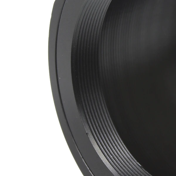 Adaptador de montagem de anel, adequado para t/t2, parafuso de lente para nikon 1 j5 j4 s2 v3 aw1 j3 j2 j1 v2 s1 v1 câmera (sem tripé)