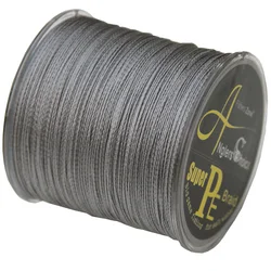 Super Strong PE Braided Fishing Line, Japanese Multifilament, Extreme Braided Fishing Line, 10, 20, 30, 40, 60, 80, 100lb, 500m