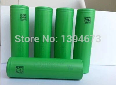 

HOT NEW US18650VTC5 US 18650 VTC5 2600 mah high ratio power battery for electronic cigarettes can be 30 a discharge