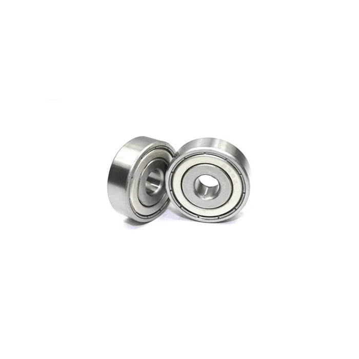 50pcs/lot 633ZZ 634ZZ 635ZZ 636ZZ 637ZZ 638ZZ 639ZZ Deep Groove Ball bearing Miniature 633 634 635 636 637 638 639 ZZ Z