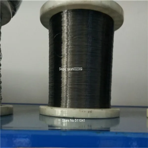 Gr1 Titanium  Wire dia 0.2mm ,1kg ,free shipping