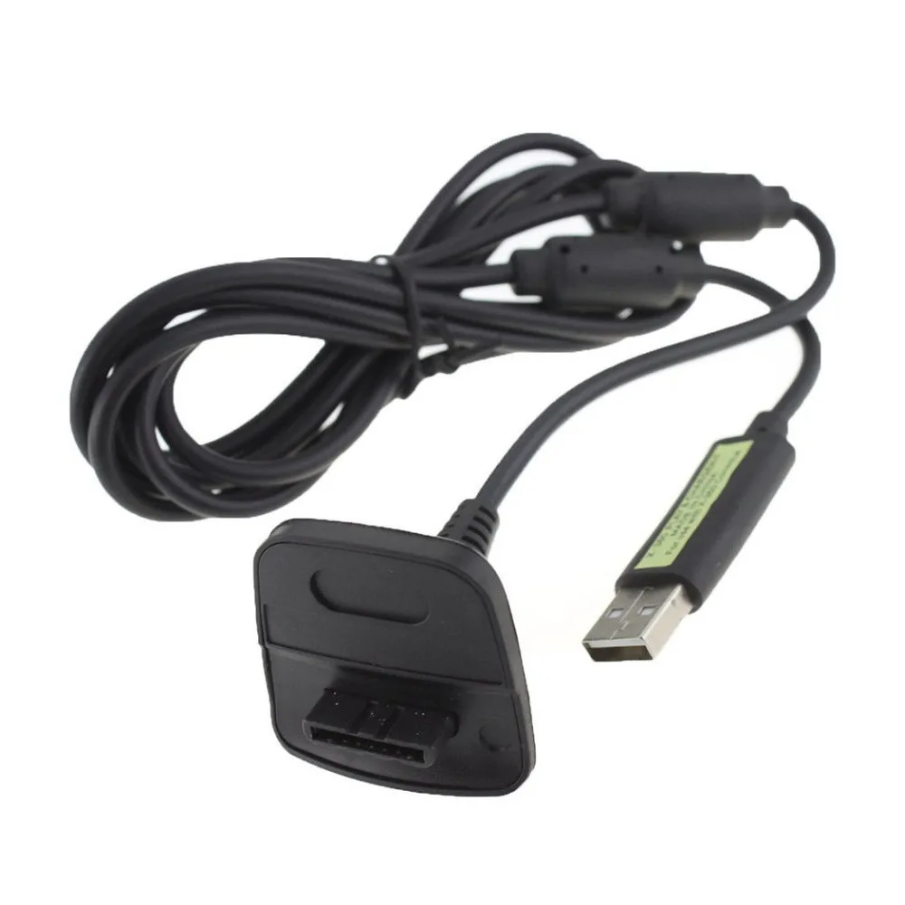3.7V 4800MAh สำหรับ Xbox 360คอนโทรลเลอร์เกมไร้สาย Gamepad จอยสติ๊กแบตเตอรี่ชาร์จ USB