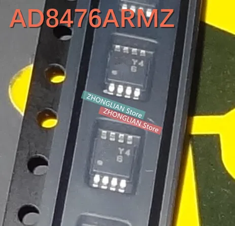 

5 шт./лот AD8476ARMZ AD8476 новый оригинальный