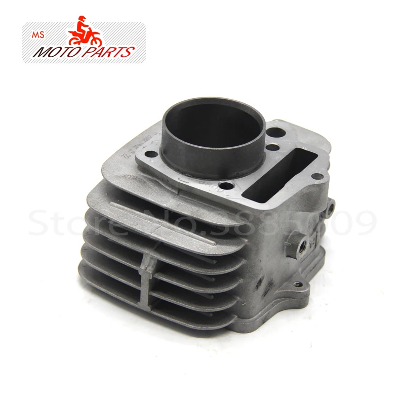 YIN XIANG 125CC Complete Engine Cylinder Barrel Cylinder Piston Kit for YX125 125CC  Engine Pit bike