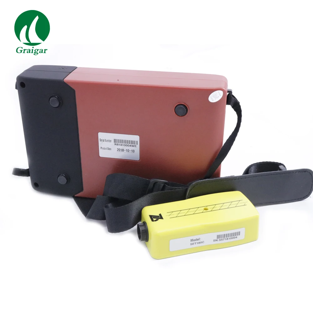 Portable Multi-Function Integrated Rebar Detector ZBL-R800 Concrete Rebar Detector Rebar Corrosion Detector