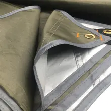 Beach Sun Shelter Tarp 3x3m 4x3m #2