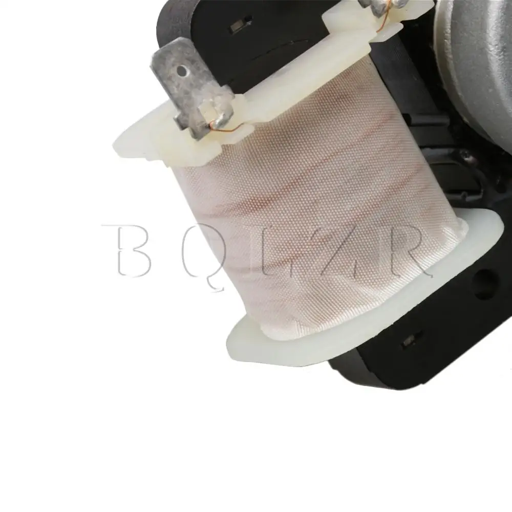 BQLZR 3000rpm Refrigerators Evaporator Fan Motor W10189703 Kit Replace Part 10639424990