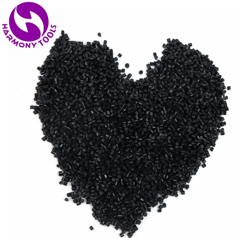 (1 Kg/partij) Xuchang Harmonie Voorraad Transparante Italiaanse Keratine Lijmkorrels Voor Pre Gebonden Hair Extensions