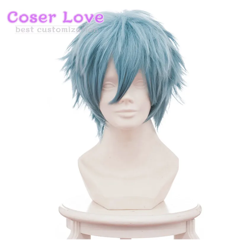 Academia Shigaraki Tomura Cosplay headwear for Cosplay Halloween, Christmas Carnival Costume !