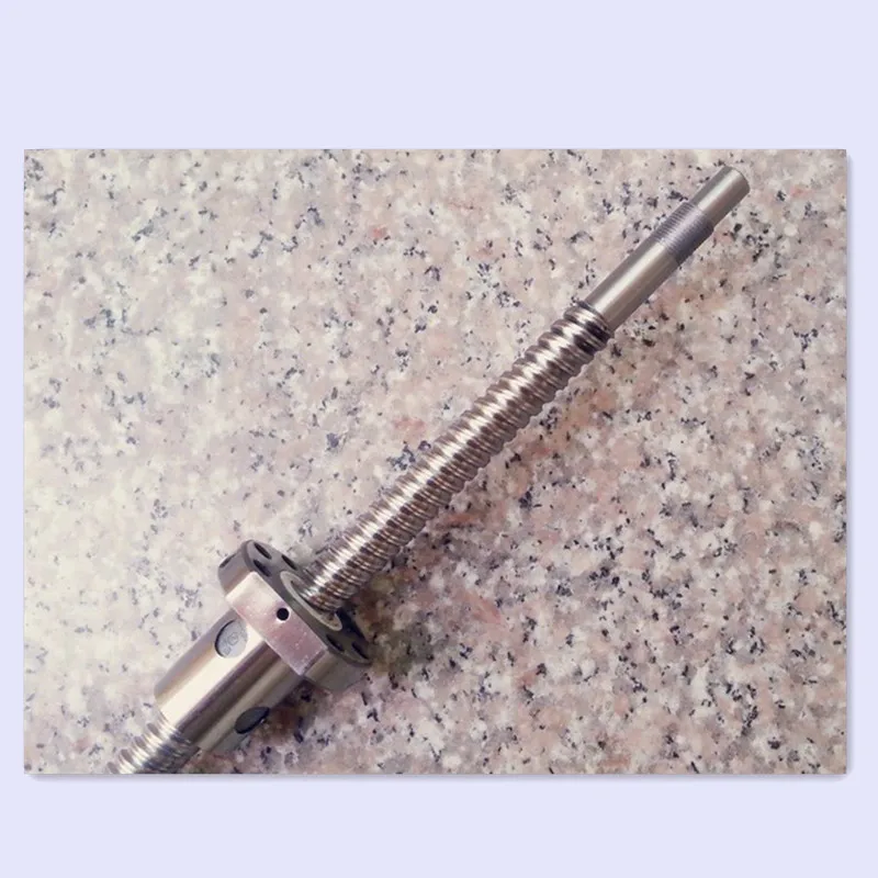 

RM1605 16mm ballscrew only (no end machined) for CNC parts working with SFU1605 DFU1605