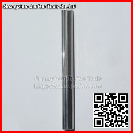 

6*32 Tungsten Carbide cnc router tools/straight router end mill for multilayer board,plywood,mdf,foam