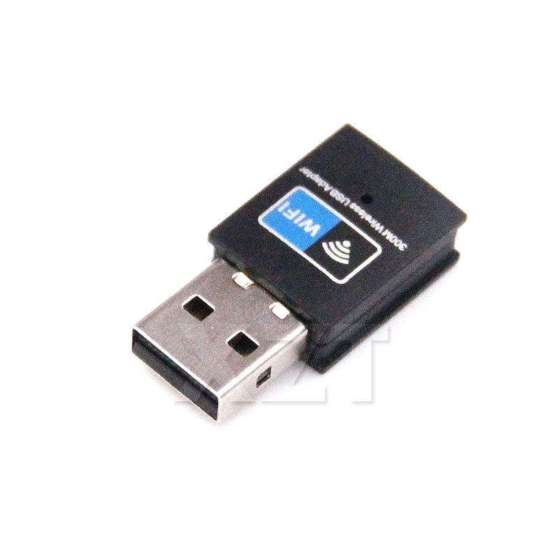 USB Wifi 300Mbps 20dBm USB Thu Sóng Không Dây Dongle RTL8192 Mạng Laptop Tivi BOX Di Động Adaptador Thiết Bị Wi-Fi
