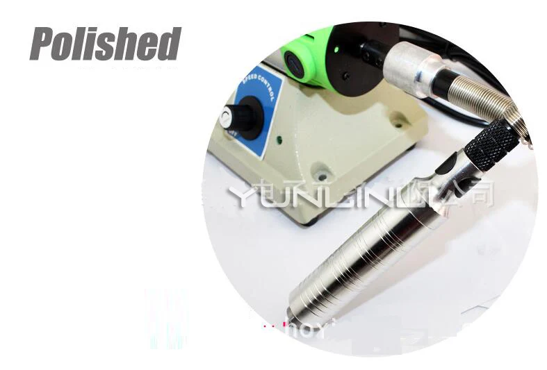 Multi-function Electric Polishing Engraving Machine Diy Manual Table Grinder Woodworking Engraving Tool H999