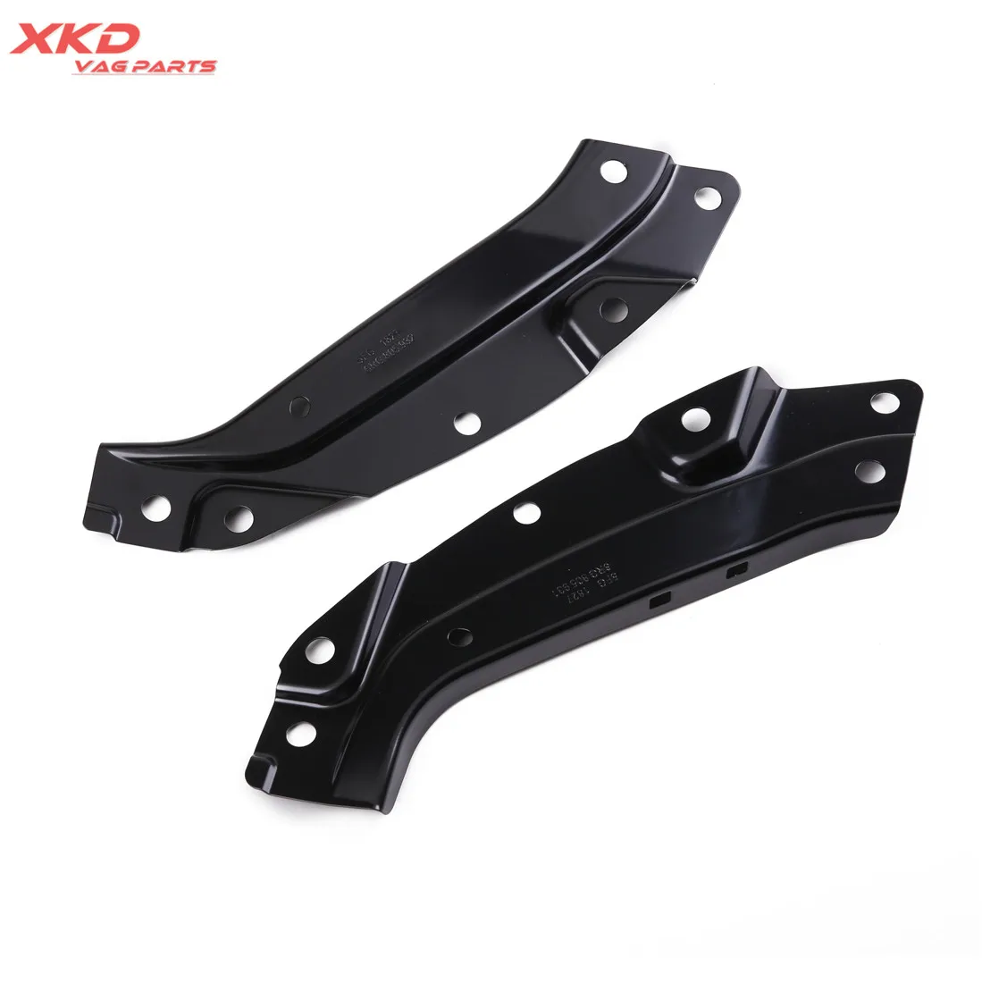 

Headlight Front Support Bracket L&R Kit Fit For Po-lo 2010--2019 6R0805931A 6R0805932A 6RU805932 6RU805931