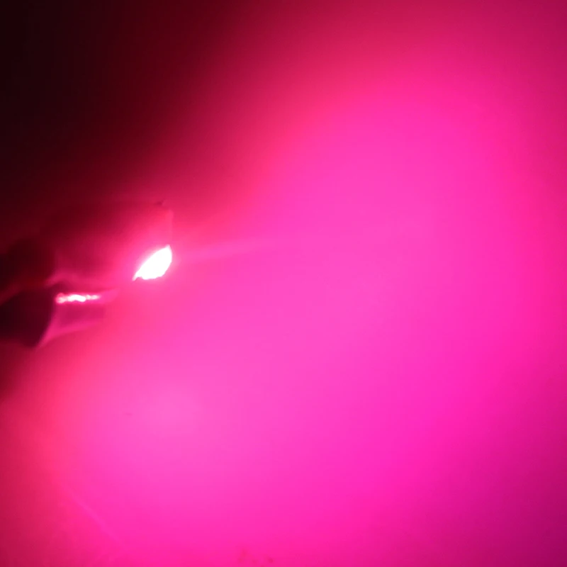 100 개/몫 1w 3w 5w 전체 스펙트럼 led 성장 빛 칩, 최고의 bridgelux led 성장 칩 실내 식물 성장