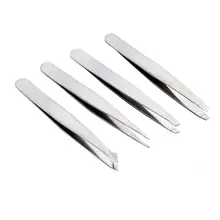 Anti-static Stainless Steel Tweezers #5