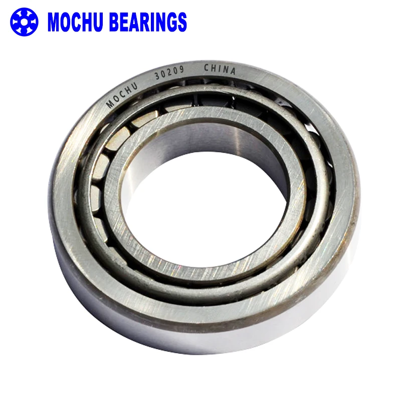 

1pcs Bearing 30209 45x85x20.75 30209-A 30209J2/Q 7209E Cone + Cup High Quality Single Row Tapered Roller Bearings