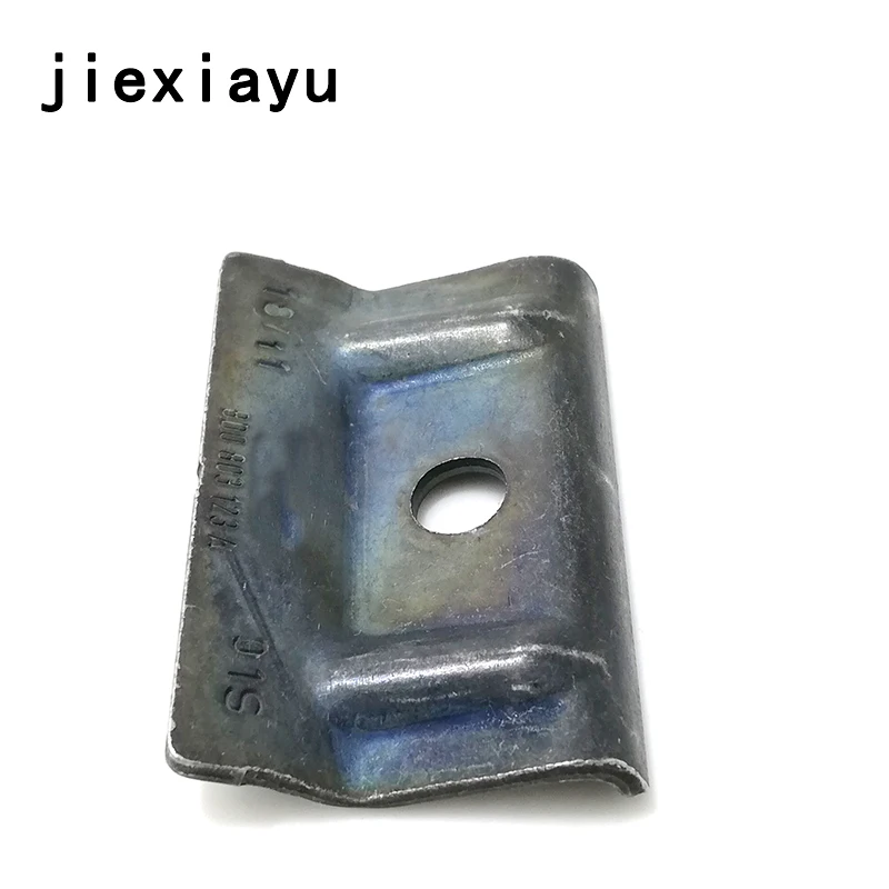 1PCS OEM Battery Hold Down Clamp Bracket For A6 S6 2005-2011 R8  Passat 8D0 803 123 A  8D0803123A