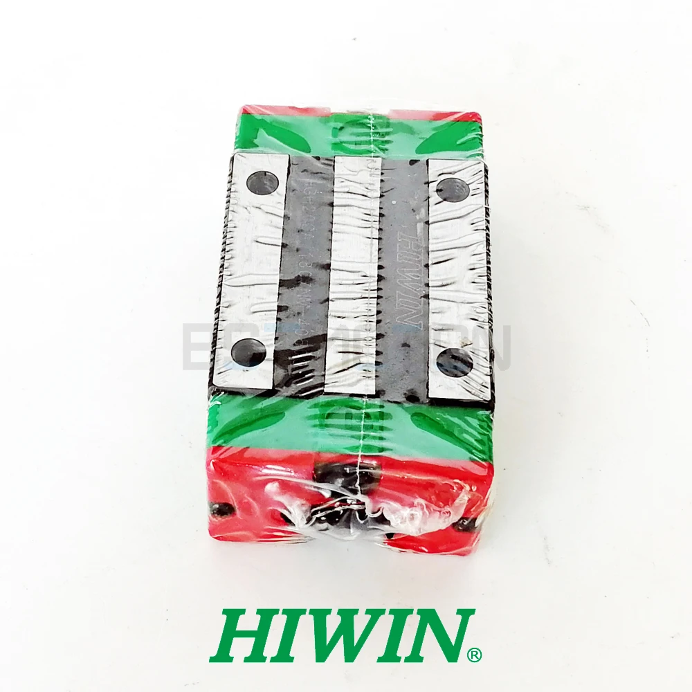 حقيقي HIWIN HGR15 دليل خطي 280 300 400 500 640 700 800 900 1000 مللي متر 1100 1200 السكك الحديدية HGH15CA النقل كتلة C الصف زا التحميل المسبق
