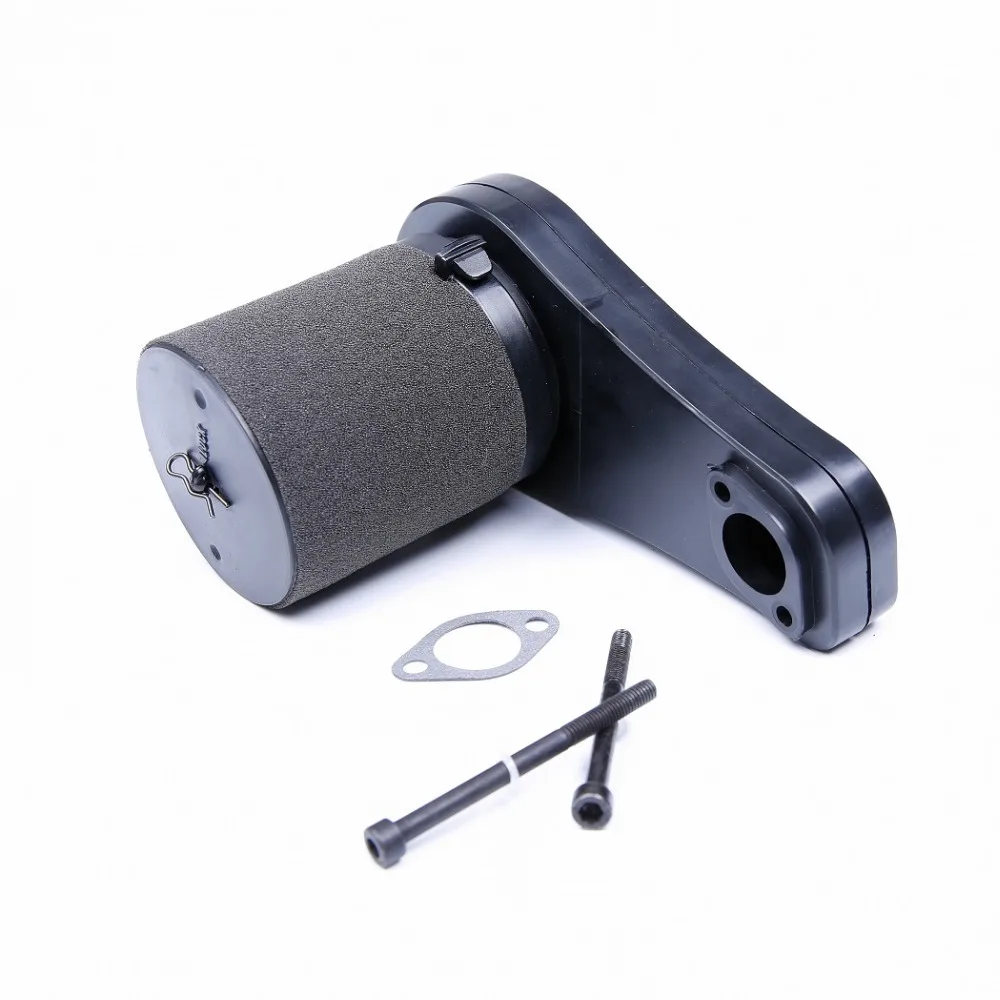 Plastic airfilter middle bridge joint for 1/5 Losi 5ive T rovan lt kingmotor x2 truck rc car parts