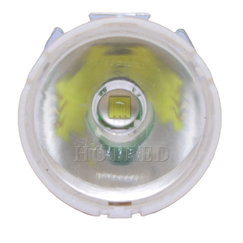 1pcs  XLM LED LED HP50 LED 5050 L2 Lens 21mm 32mm 5 Degree White Holder 10/25/45/60 degree LED LENS/Reflector Collimator