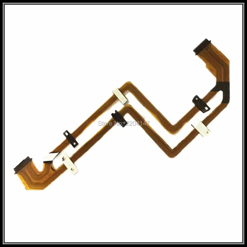 Super quality NEW LCD Flex Cable For SONY NEX-VG30E NEX-VG20E VG30E VG30 VG20E VG20 Video Camera Repair Part