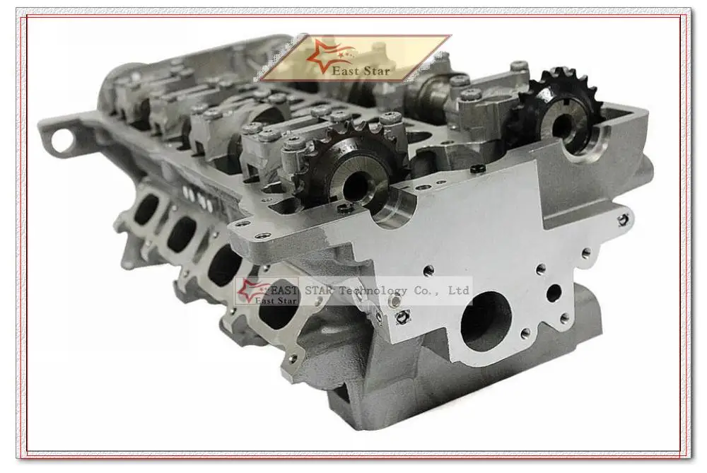 910 128 APP ANB APX AGU AFY AEB 058103373D Complete Cylinder Head ASSY For VW Passat Bora Golf For Audi A3 A4 A6 Cabrio Coupe S3