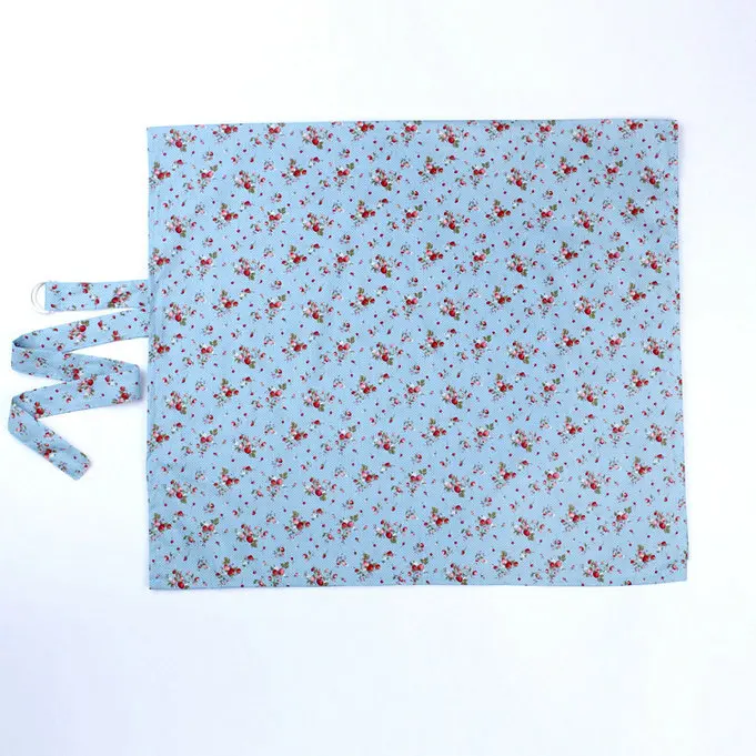 Baby Breastfeeding Cover UP Infant Breathable Mother outdoor Maternity Apron Cotton Poncho Nursing Soft Adjustable 98*57cm A300
