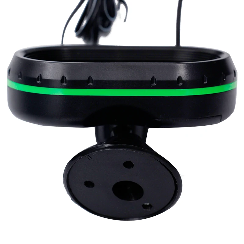 DC12V-24V Multifunctional Digital Hour Meter เครื่องวัดอุณหภูมิเครื่องวัดอุณหภูมิ Auto Gauge Clock Freeze Alert อุณหภูมิ