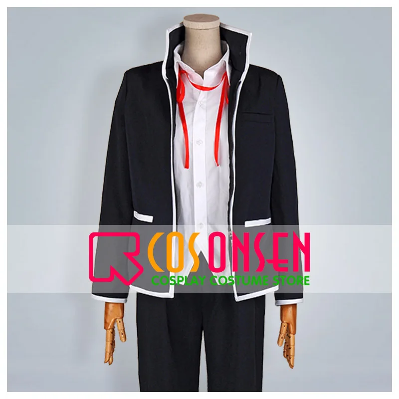 

COSPLAYONSEN K Project Yashiro Isana Cosplay Costume Uniform Custom Made Any Size