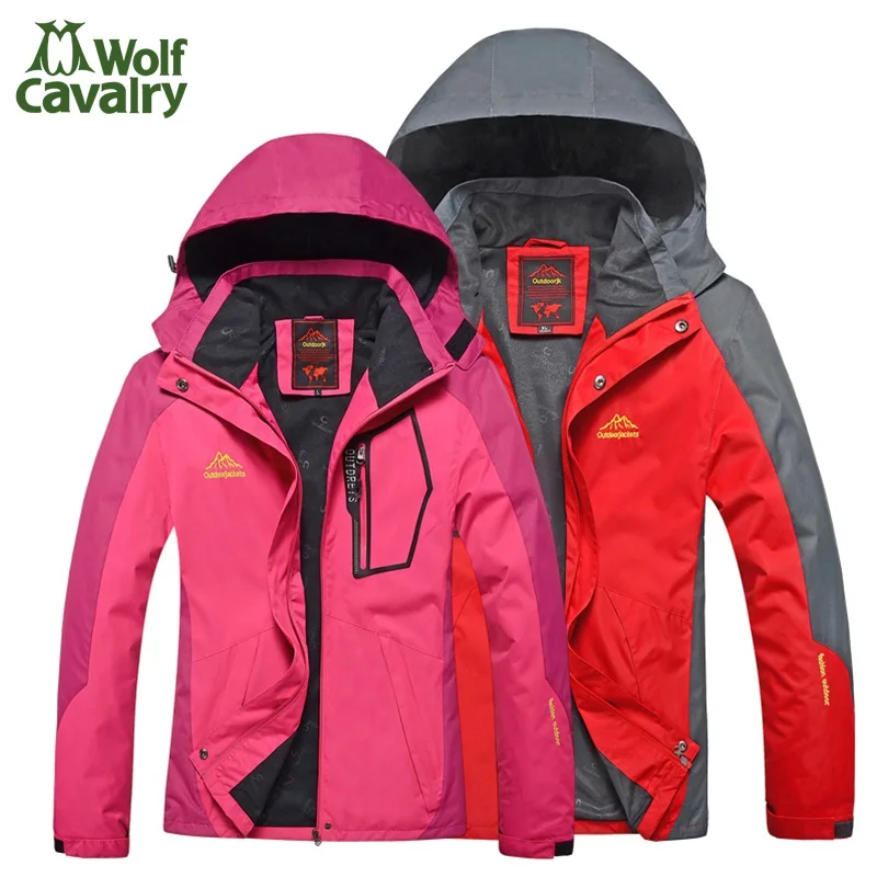 

Outdoor Single Layer Women Hiking Jacket Hiking Clothing Spring Autumn Windbreaker Waterproof Jacket Fishing Clothing