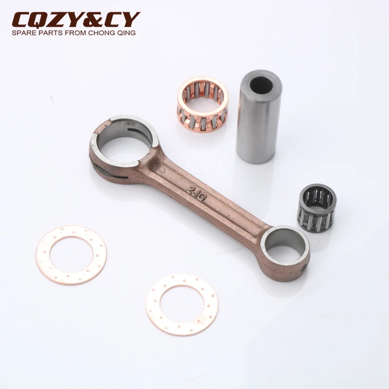 motorcycle Connecting rod kit for YAMAHA V100 V110 Sigma SS0ne SSTwo Alfa Force1 F1Z F1ZR 2JG-11650-00 2 stroke