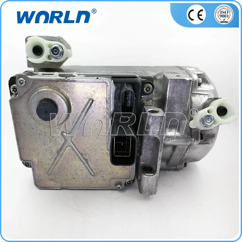 AUTO ac  electric Hybrid Compressor for Toyota Camry 2.4/Highlander 3.3/Lexus rx330 8370-28020 88370-30020 88370-30021 88370-300