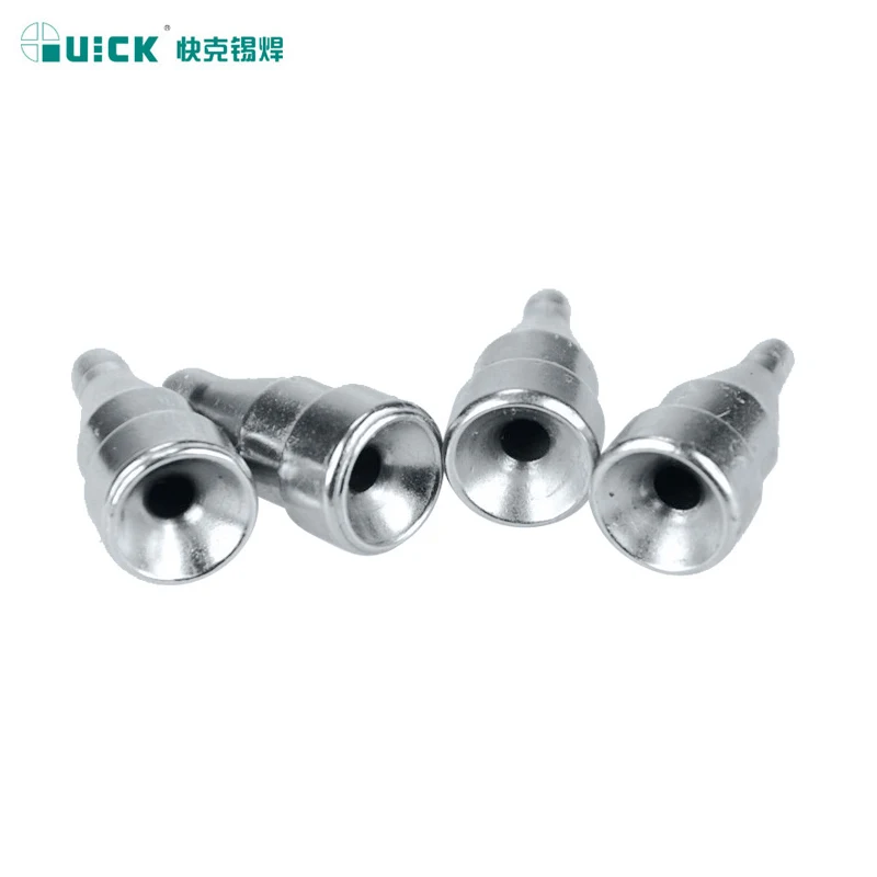 1pcs QUICK A1004 / A1005 / A1006 / A1007 Automatic Suction Tin Nozzles Gun Tip For QUICK 201B QUICK201A