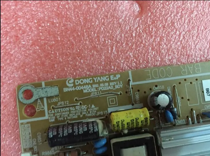 Szylij versand kostenfrei 90% neues original BN44-00448A pd22a0 _ bdy BN44-00448B/c un22d5000nf netzteil instock